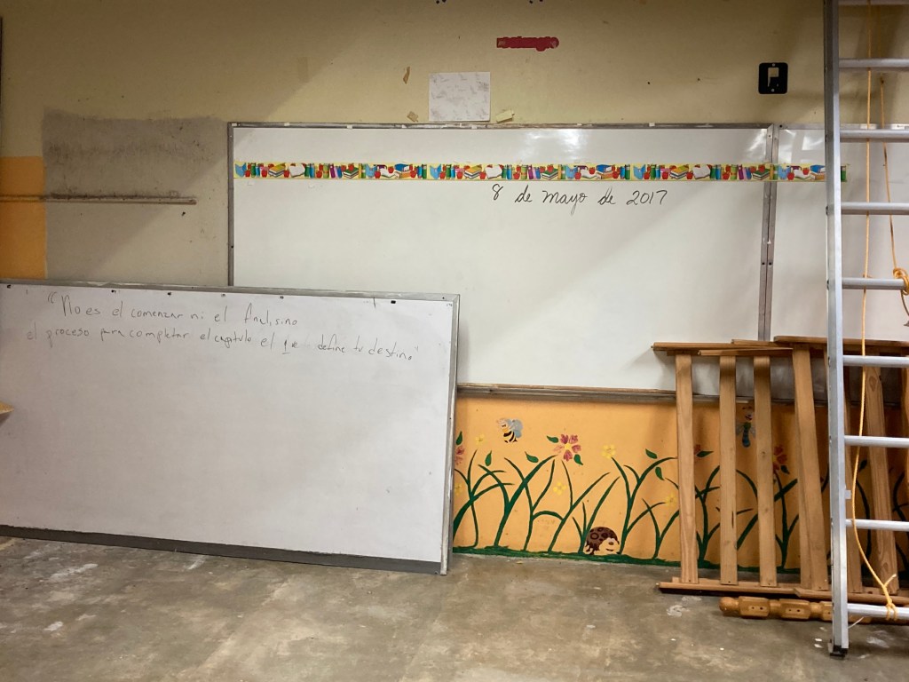 “No es el comenzar ni el futuro, sino el proceso para completar el capitulo el que define tu destino.”